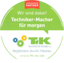 Logo Technik für Kinder