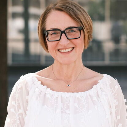 Portrait Annemarie Gschaidmeier