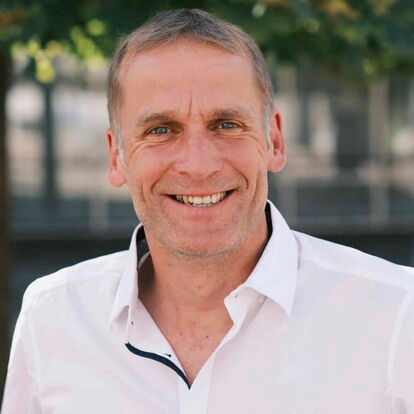 Hans Fischer, Konrektor